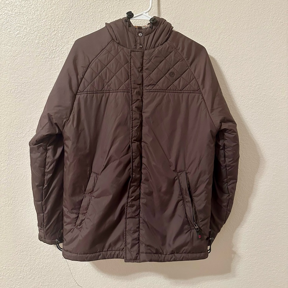 Element Reversible Snowboarding Jacket - image 4